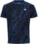Tecnifibre X-Loop Tee Marine Férfipóló XL