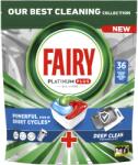 Fairy Fairy Platinum Plus Deep Clean mosogatógépi mosogatószer, 36 mosás