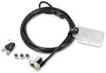KENSINGTON Universal 3-in-1 Keyed Laptop Lock (K62318WW)