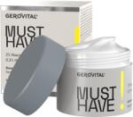 Gerovital Must Have Sorbet hidratálást fokozó krém, 50 ml