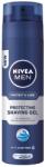 Nivea Men borotvagél normál bőrre, 200ml