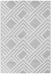vidaXL kültéri szőnyeg ARAKIL szürke 140x200 cm PP 368566 (368566)