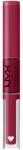 NYX Cosmetics NYX PM Shine Loud ajakrúzs, 16 Goal Getter, 6.8 ml (800897207342)