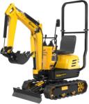 Lumag MB-850 Mini forgó kotrógép