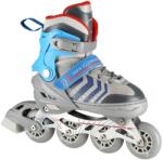 NILS Extreme Állítható görgők Nils Extreme NH18192, 4 az 1-ben, többszínű, 29-33