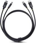 StarTech DU1226-KVM-CABLE DisplayPort and USB 5Gbps KVM Cable (DU1226-KVM-CABLE)
