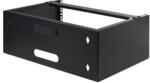 StarTech WALLMOUNT4 4U Wall Mount Rack (WALLMOUNT4)