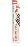 AK Interactive Survival antikoló ecset készlet 5 darabos (AKB101)