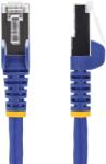 StarTech UTP CAT8 Összekötő Kék 1m NLBL-1M-CAT8-PATCH (NLBL-1M-CAT8-PATCH)