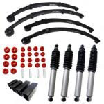 Raptor4x4 Kit suspensie Suzuki Samurai +7.5cm Raptor4X4