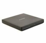Gembird DVD-USB-04 External USB DVD drive fekete (DVD-USB-04) - magicomp