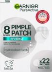 Garnier Pure Active láthatatlan pattanás elleni tapasz, 22 db