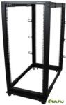 StarTech 25U Adjustable Depth Open Frame 4 Post Server Rack (4POSTRACK25U)