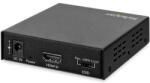 StarTech HDMI + Optikai RCA Elosztó Fekete 5cm HD202A (HD202A)