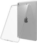 Apple iPad Pro 2019 12, 9" tablet hátlap tok, szilikon tok, 0.3mm, átlátszó, Ultra Slim - emag