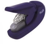 PLUS Corporation Kapocs nélküli tűzőgép kézi 8 lap kék (31147)