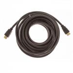 Econ HDMI kábel 10m aranyozott 1.4 Ethernet (E-515) (E-515)