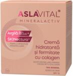Farmec Mineralactiv hidratáló és feszesítő krém kollagénnel, SPF 15, érzékeny bőrre, 50 ml