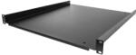 STARTECH 1U Server Rack Shelf - Universal Rack Mount Cantilever Shelf for 19" Network Equipment Rack & Cabinet SHELF-1U-20-FIXED-S (SHELF-1U-20-FIXED-S)