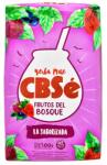 CBSe Yerba Mate Tea, Frutos del Bosque, Gyümölcsös de padure, 0.5 kg (1020)