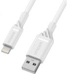 OtterBox USB Lightning Töltő/adatkábel Fehér 2m 78-52629 (78-52629)