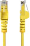 StarTech UTP CAT6 Összekötő Sárga 15m N6PAT15MYLS (N6PAT15MYLS)