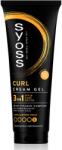 Syoss Curl Cream hajzselé, 250 ml