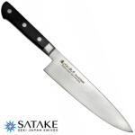 Satake Daichi Gyuto (Séf) japán damaszk szakács kés 20 cm (805-544)