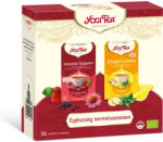 YOGI TEA Ajándékcsomag - Egészség természetesen - bio tea szett (34 filter)