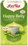 YOGI TEA Boldog gyomor bio tea (17 filter)