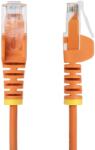 StarTech UTP CAT6 Összekötő Narancssárga 10m N6PAT10MORS (N6PAT10MORS)