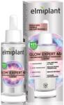 elmiplant Glow Expert 4D arcszérum pigmentfoltok ellen, ránctalanító, niacinamiddal és bakuchiollal, 30 ml