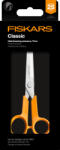Fiskars Classic hajvágóolló, 17 cm (1075062) - 25 ÉV GARANCIA! (1075062)
