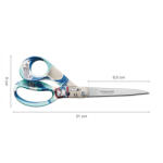 Fiskars Moomin Moominpappa általános olló, 21 cm (995154)