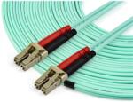 StarTech Fiber Optic LC Összekötő Kék 15m 450FBLCLC15 (450FBLCLC15)