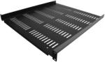STARTECH 1U Server Rack Shelf - Universal Vented Rack Mount Cantilever Tray for 19" Network Equipment Rack & Cabinet SHELF-1U-20-FIXED-V (SHELF-1U-20-FIXED-V)
