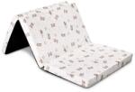 LORELLI Classic összehajtható matrac 60x120x5 - bear and pillow (3800166112213)