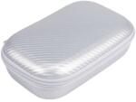 ZIPIT Carbon Storage Box Zipzáras tolltartó, belső zsebbel, Ezüst (ZP-375878)