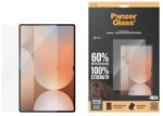 Panzer üvegvédő Samsung Galaxy Tab S10 Ultra, S9 Ultra, S8 Ultra, tokbarát, fekete