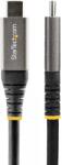 StarTech USB 3.1 Type C Összekötő Fekete 1m USB31CCV1M (USB31CCV1M)