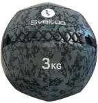 Sveltus Wall Ball (medicinlabda), terepszínű, 3 kg