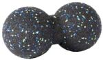ARTZT vitality BLACKROLL DUOBALL, smr masszázslabda, átmérő 12 cm, fekete