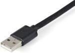 StarTech USB 2.0 Type C USB Átalakító Fekete 2m USB2AC2M10PK (USB2AC2M10PK)
