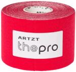 Artzt thepro kineziológiai tape 5 cm x 5 m, piros