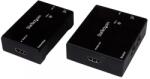StarTech HDMI UTP Hosszabbító Fekete 70m ST121HDBTE (ST121HDBTE)