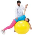  Gymnic fitnesz labda Ø 75 cm, sárga