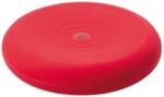 Togu Dynair átm. 36 cm dinamikus ülőpárna , piros + Ajándék mozgásprogram