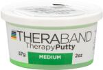 TheraBand Therapy Putty kézterápiás gyurma, közepes, zöld, 57g