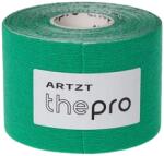 Artzt thepro kineziológiai tape 5 cm x 5 m, zöld