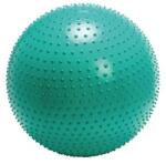  Therasensory texturált fitnesz labda Ø 65 cm, zöld